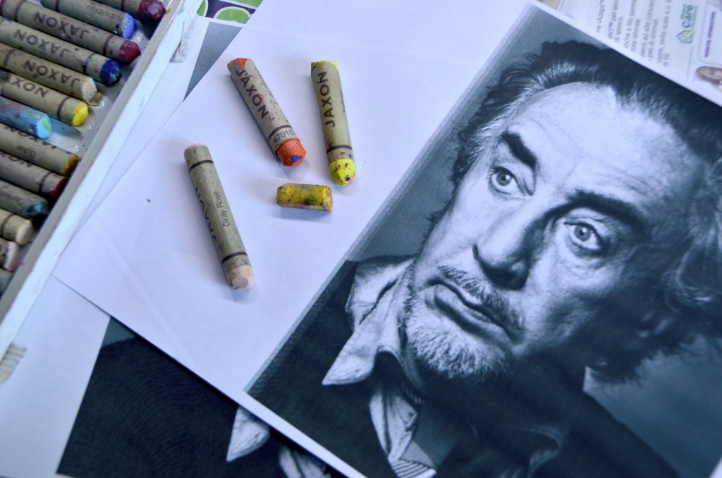 ciro-servillo-disegnare-con-pastelli-ritratto-van-gogh-1 ciro-servillo-disegnare-con-pastelli-ritratto-van-gogh-1