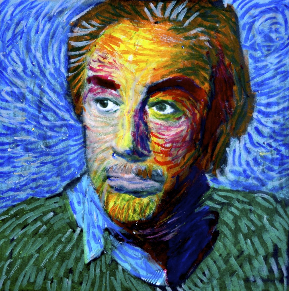 ciro-servillo-disegnare-con-pastelli-ritratto-van-gogh ciro-servillo-disegnare-con-pastelli-ritratto-van-gogh
